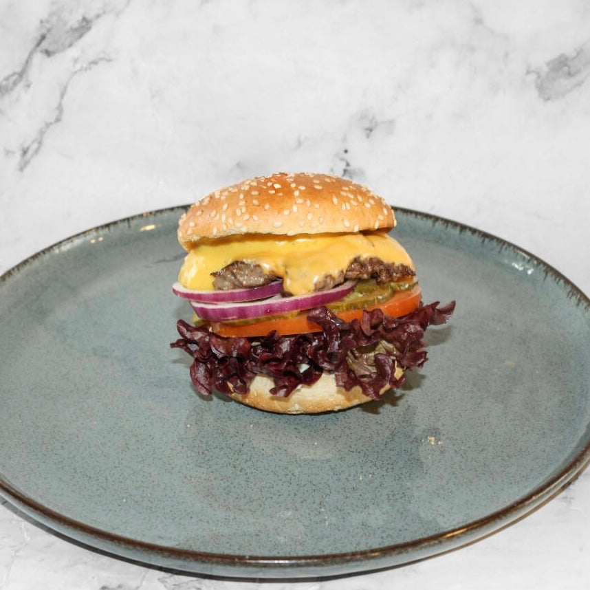 MINI-CHEESE BURGER