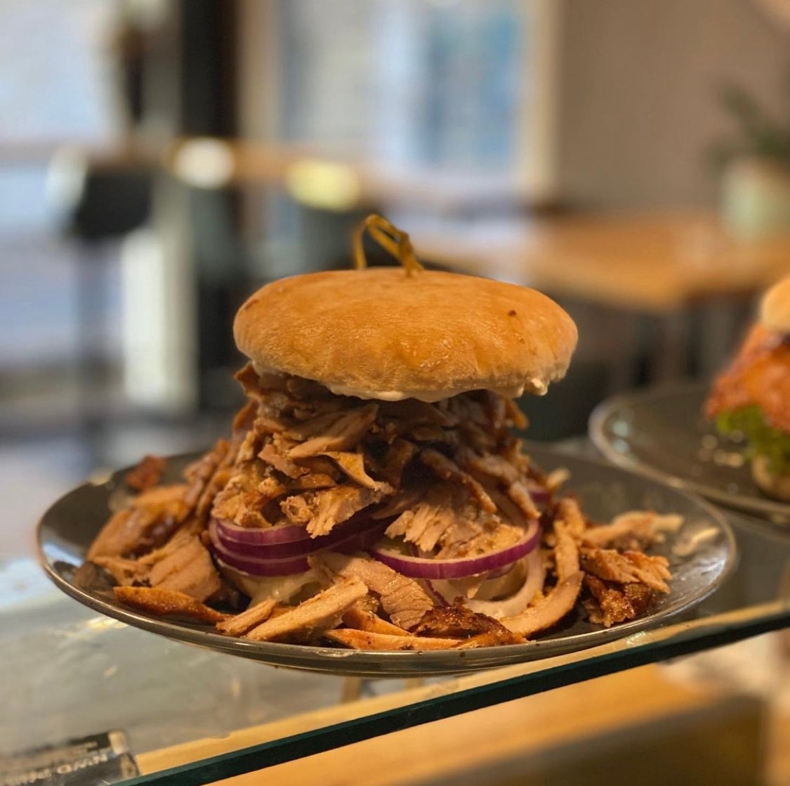 GYROS BURGER