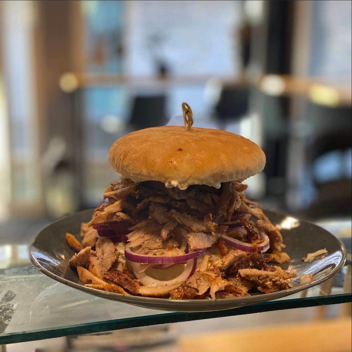 GYROS BURGER