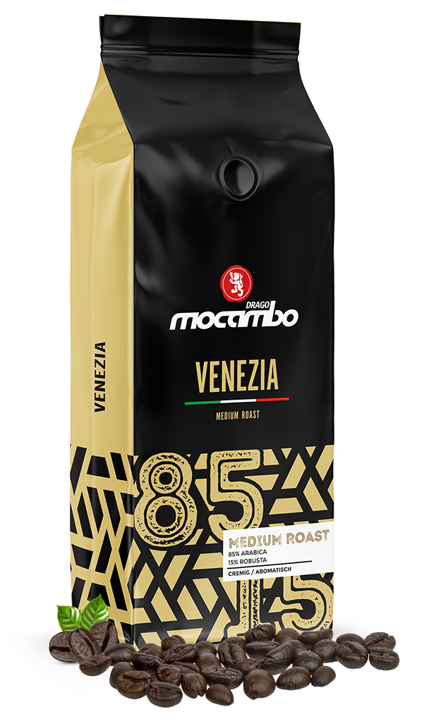 Mocambo Venezia Kaffeebohnen 1kg