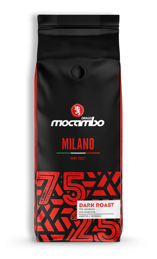Mocambo Milano Kaffeebohnen 1kg