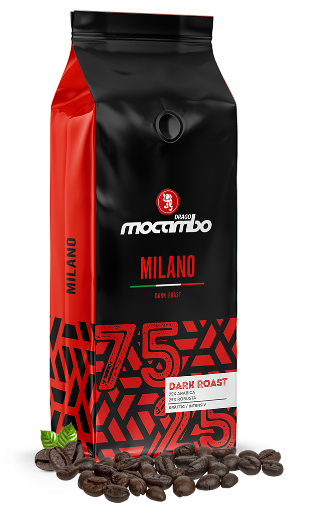 Mocambo Milano Kaffeebohnen 1kg