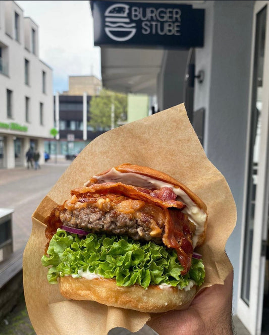 PEANUT BURGER