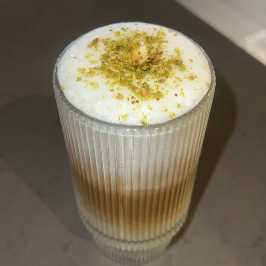 PISTAZIE LATTE
