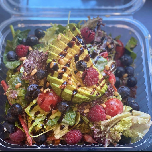 AVOCADO SALAT