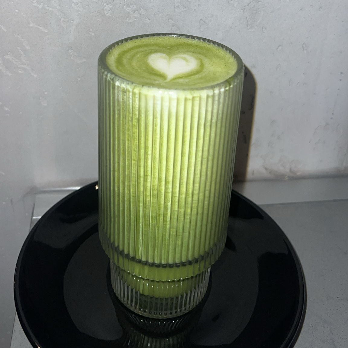 MATCHA LATTE
