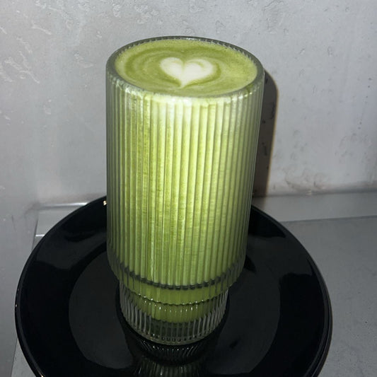 MATCHA LATTE