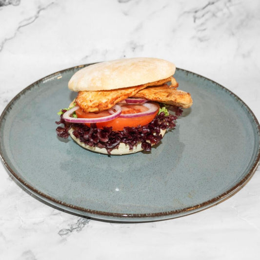 CHICKEN BURGER