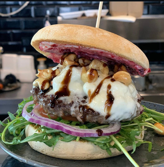 ITALIAN BURGER