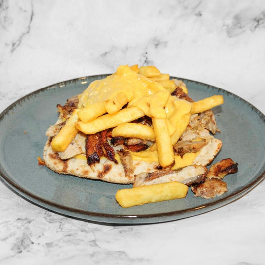 POMMES PITA