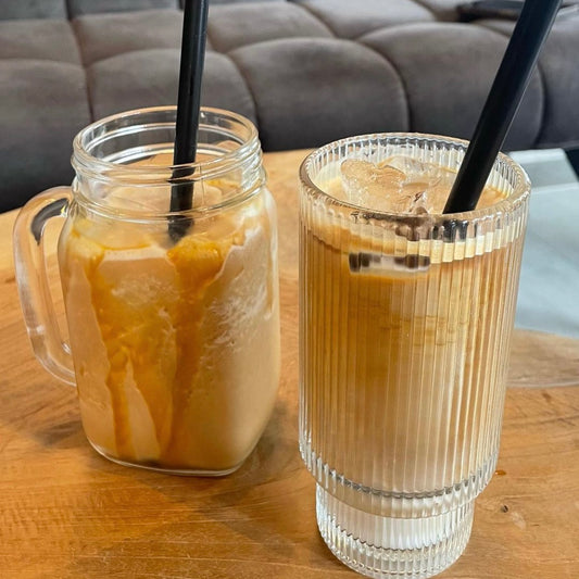 CARAMEL MACCHIATO FRAPPÉ