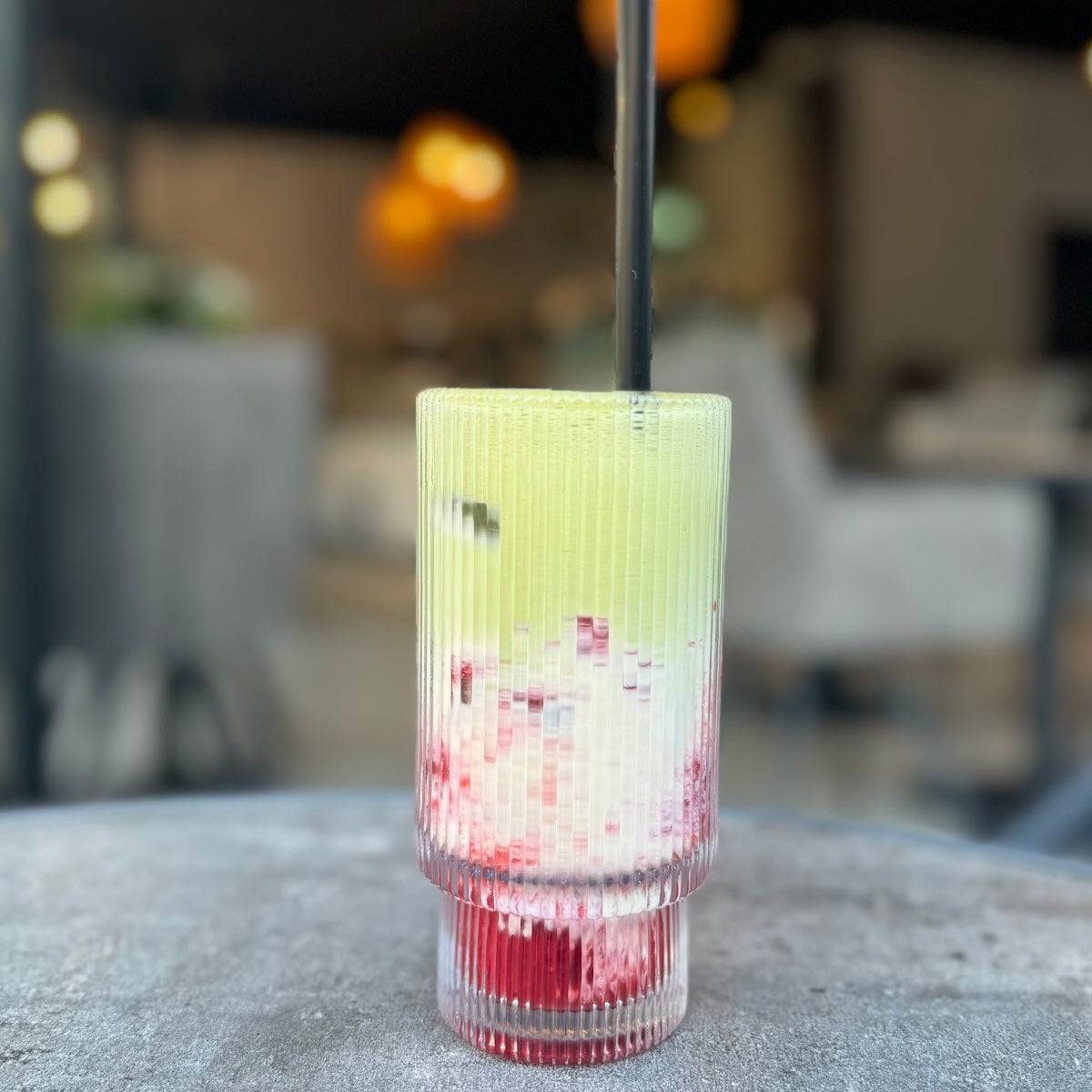 MATCHA STRAWBERRY