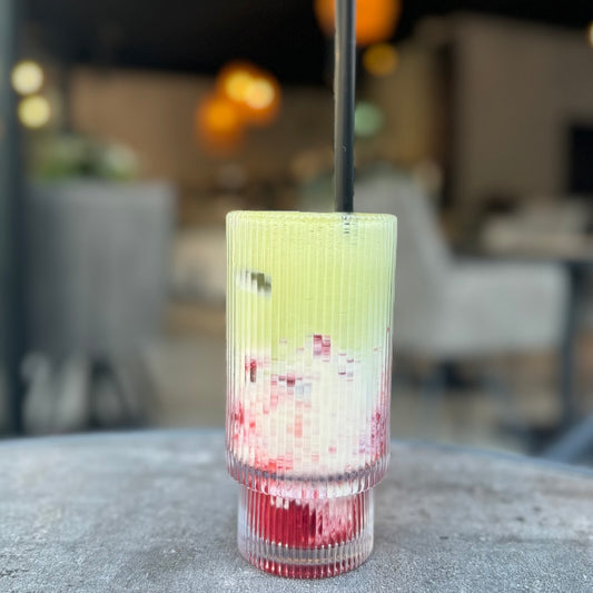 MATCHA STRAWBERRY